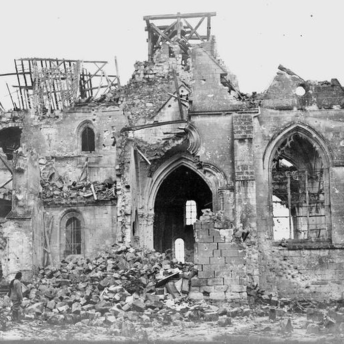 Photo de Église Saint-Martin dAmbleny