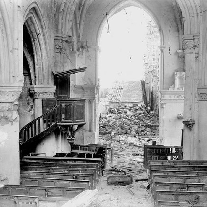 Photo de Église Saint-Martin dAmbleny