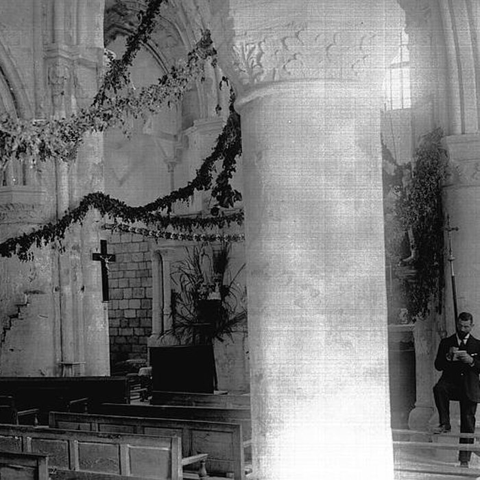 Photo de Église Saint-Martin dAmbleny