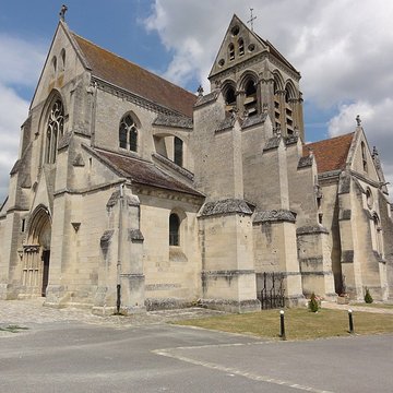 Église Saint-Martin dAmbleny