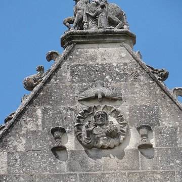 Église Saint-Martin dAmbleny