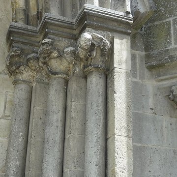 Église Saint-Martin dAmbleny