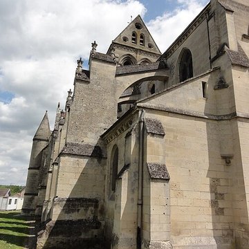 Église Saint-Martin dAmbleny