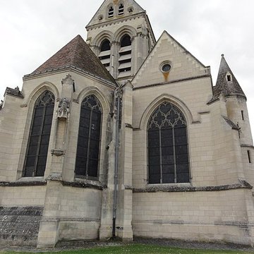 Église Saint-Martin dAmbleny