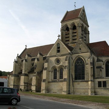 Église Saint-Martin dAmbleny