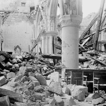 Église Saint-Martin dAmbleny