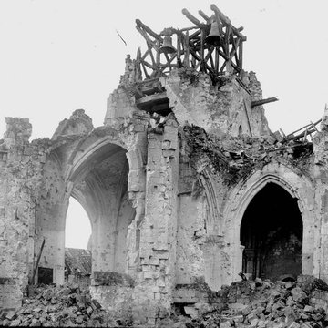 Église Saint-Martin dAmbleny