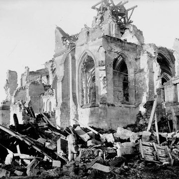 Église Saint-Martin dAmbleny