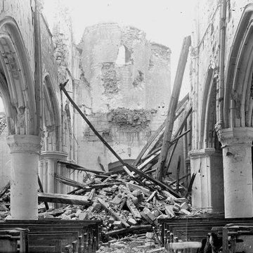 Église Saint-Martin dAmbleny