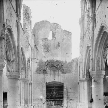 Église Saint-Martin dAmbleny