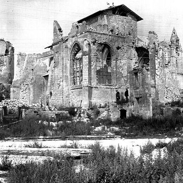 Église Saint-Martin dAmbleny