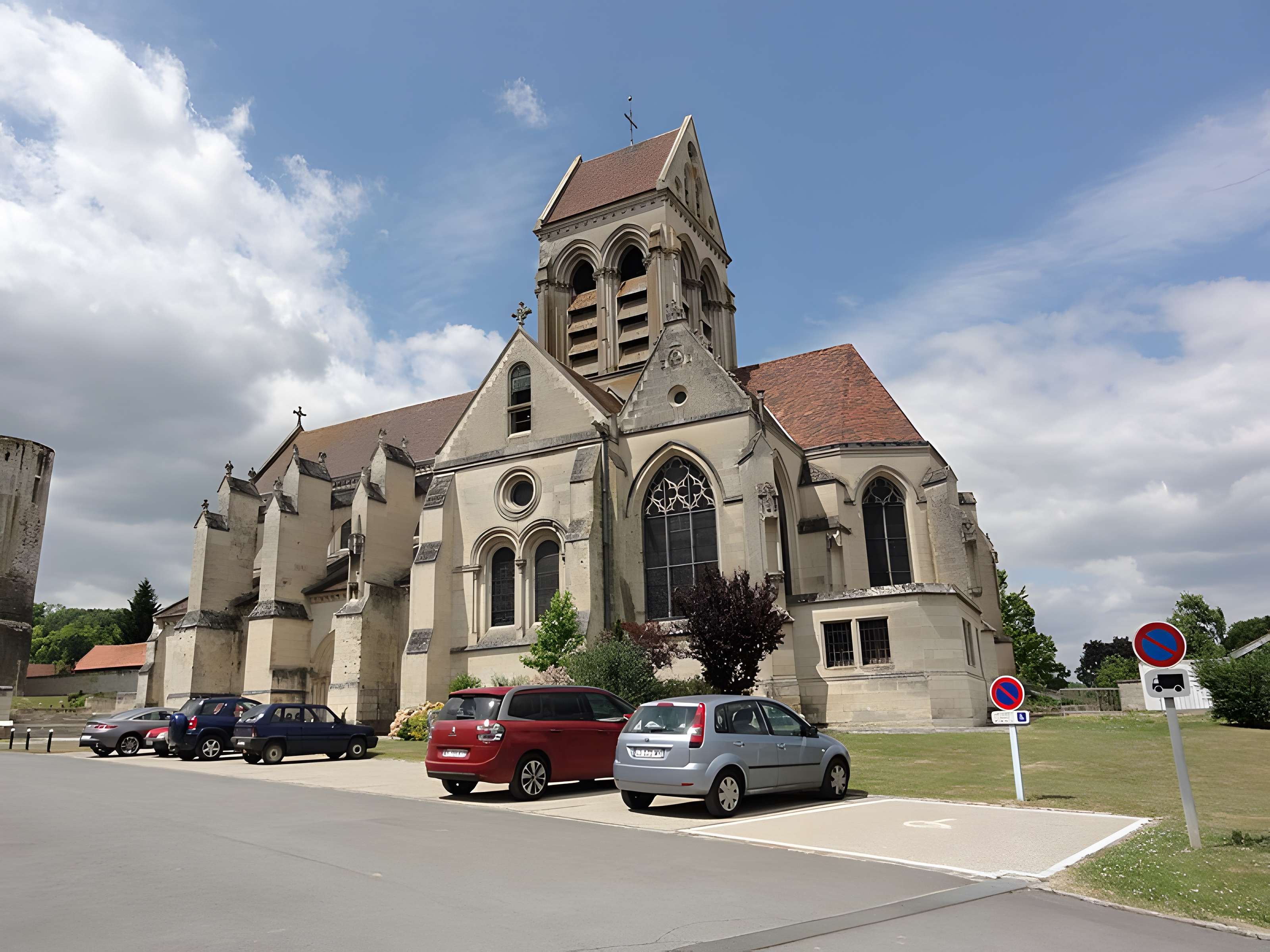 Église Saint-Martin d'Ambleny