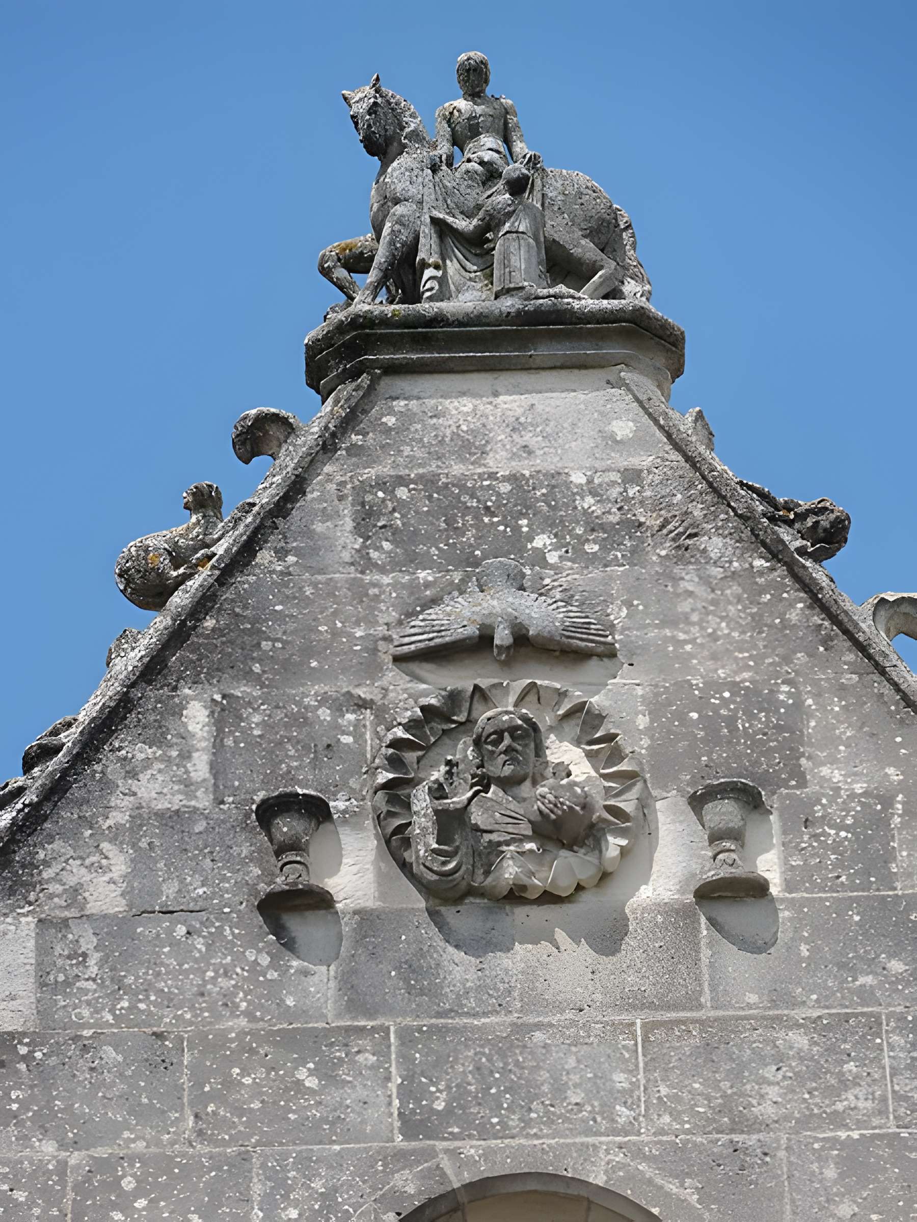 Église Saint-Martin d'Ambleny