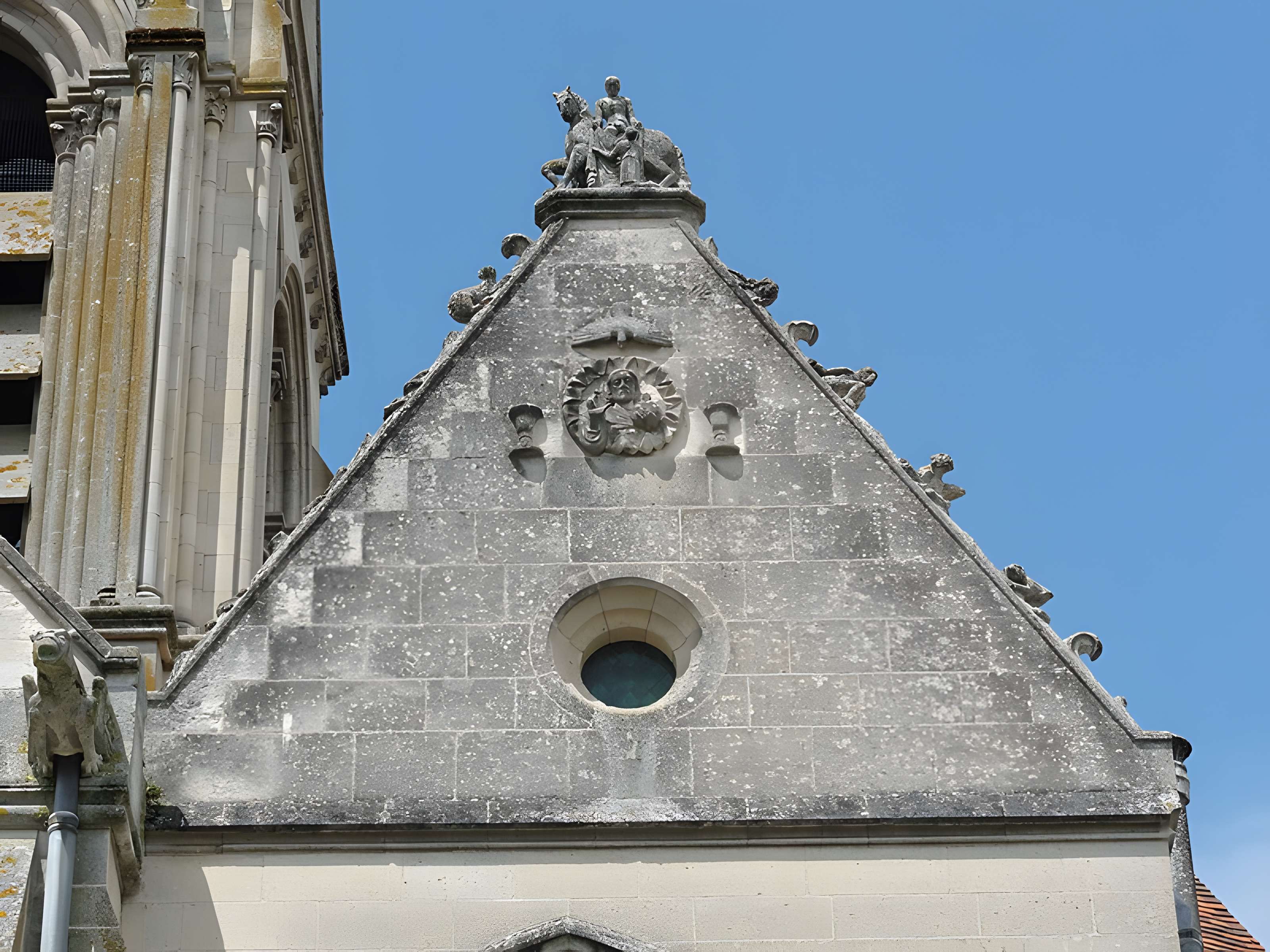 Église Saint-Martin d'Ambleny