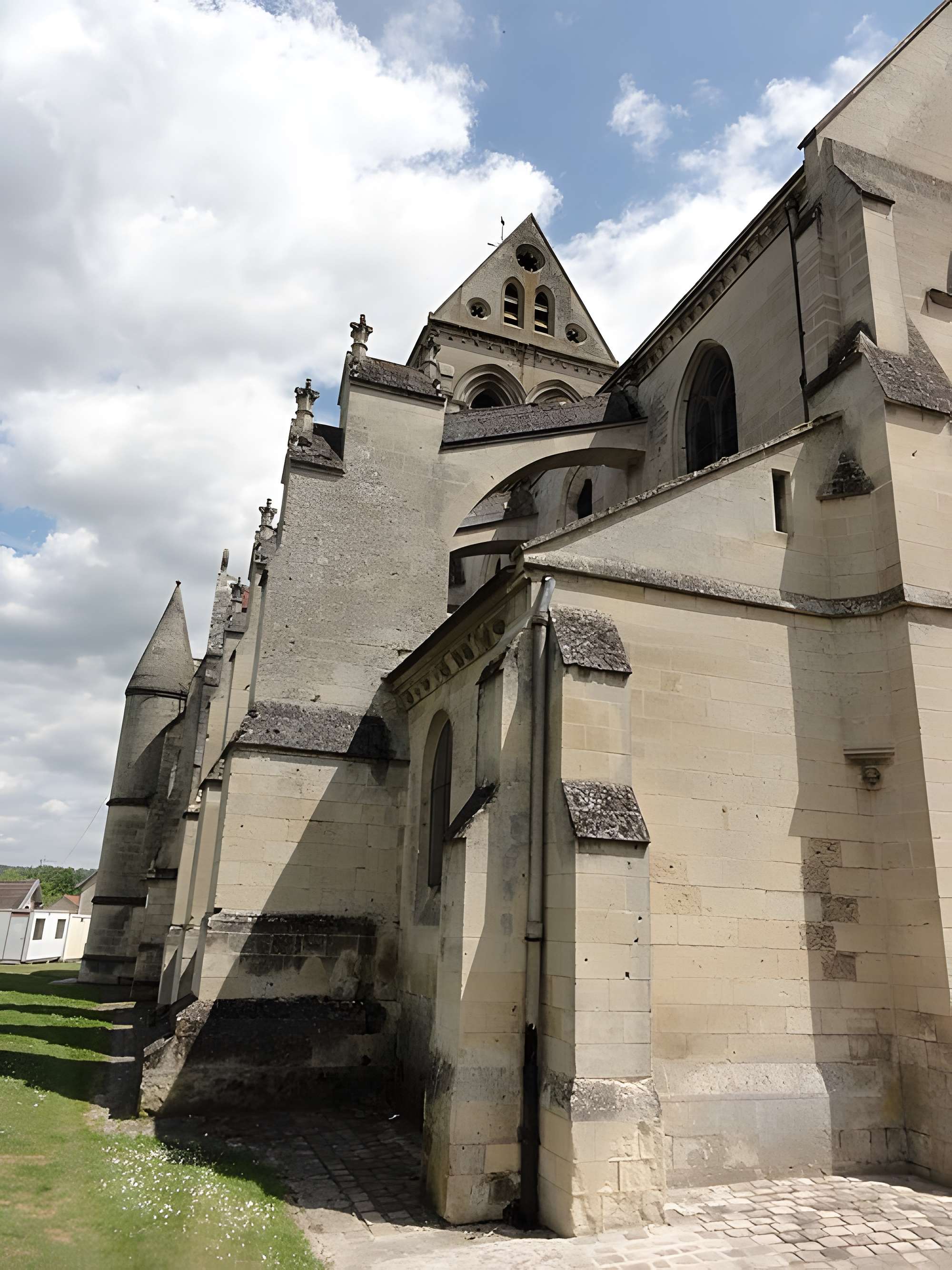 Église Saint-Martin d'Ambleny