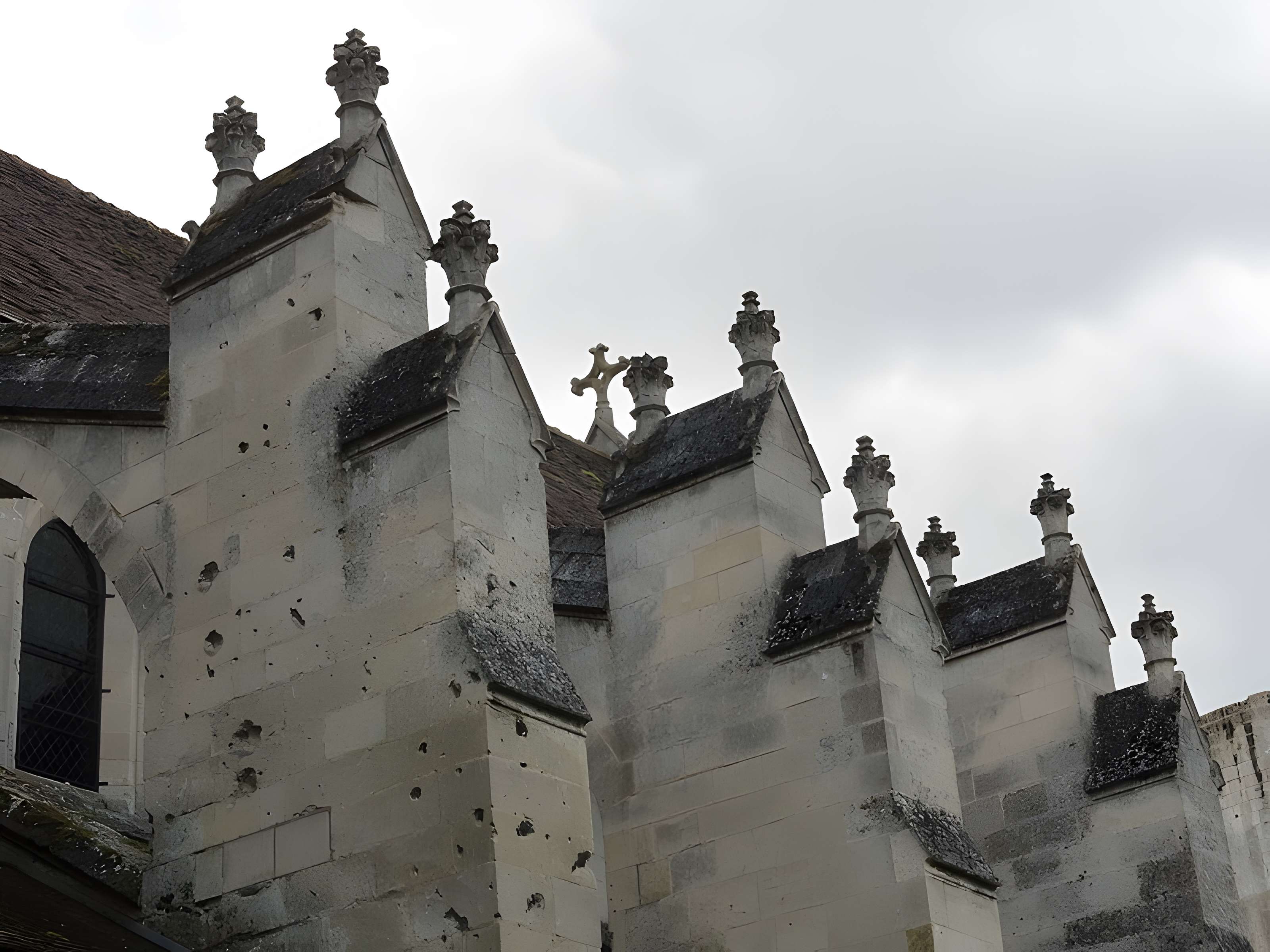 Église Saint-Martin d'Ambleny