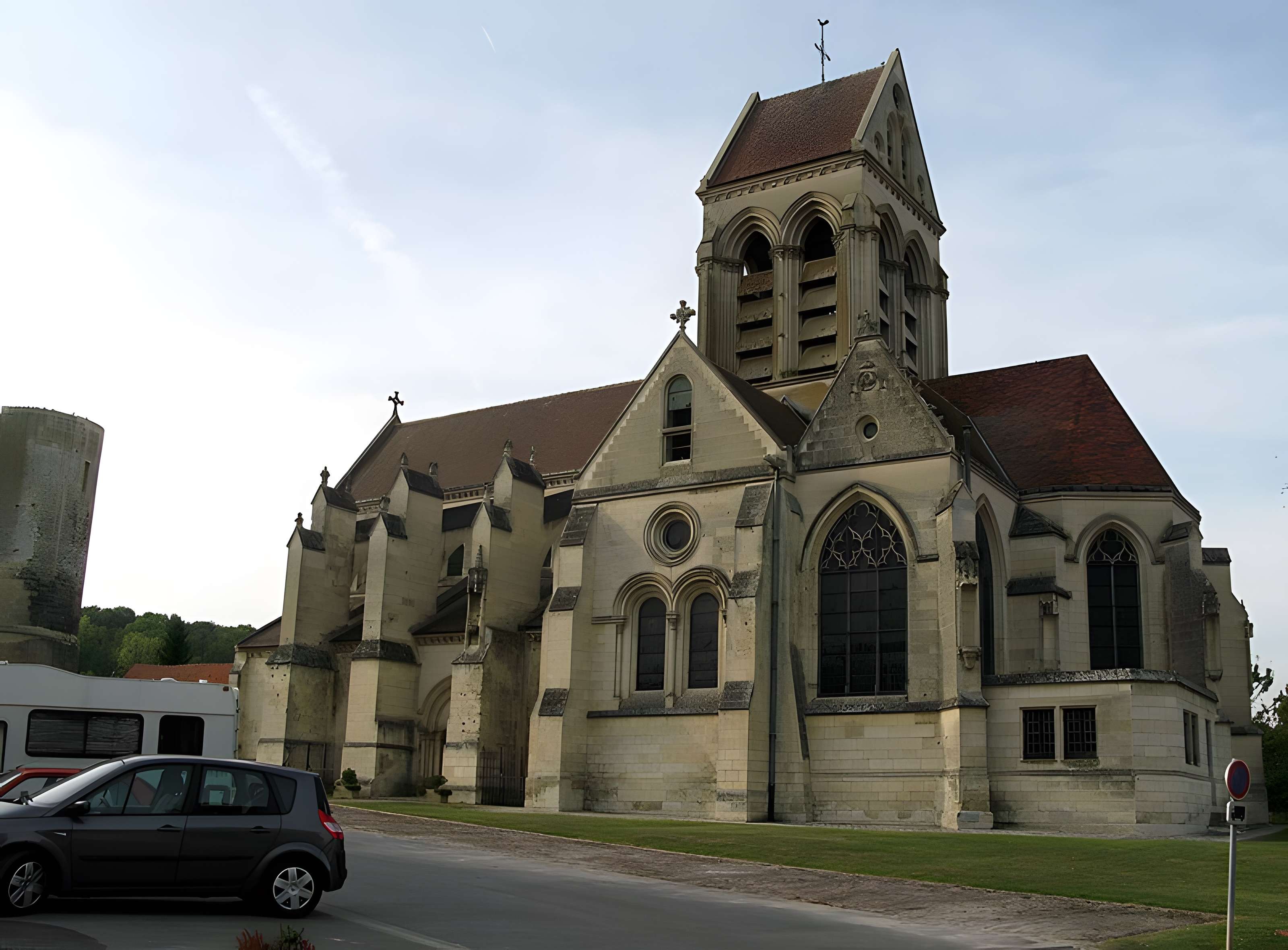 Église Saint-Martin d'Ambleny