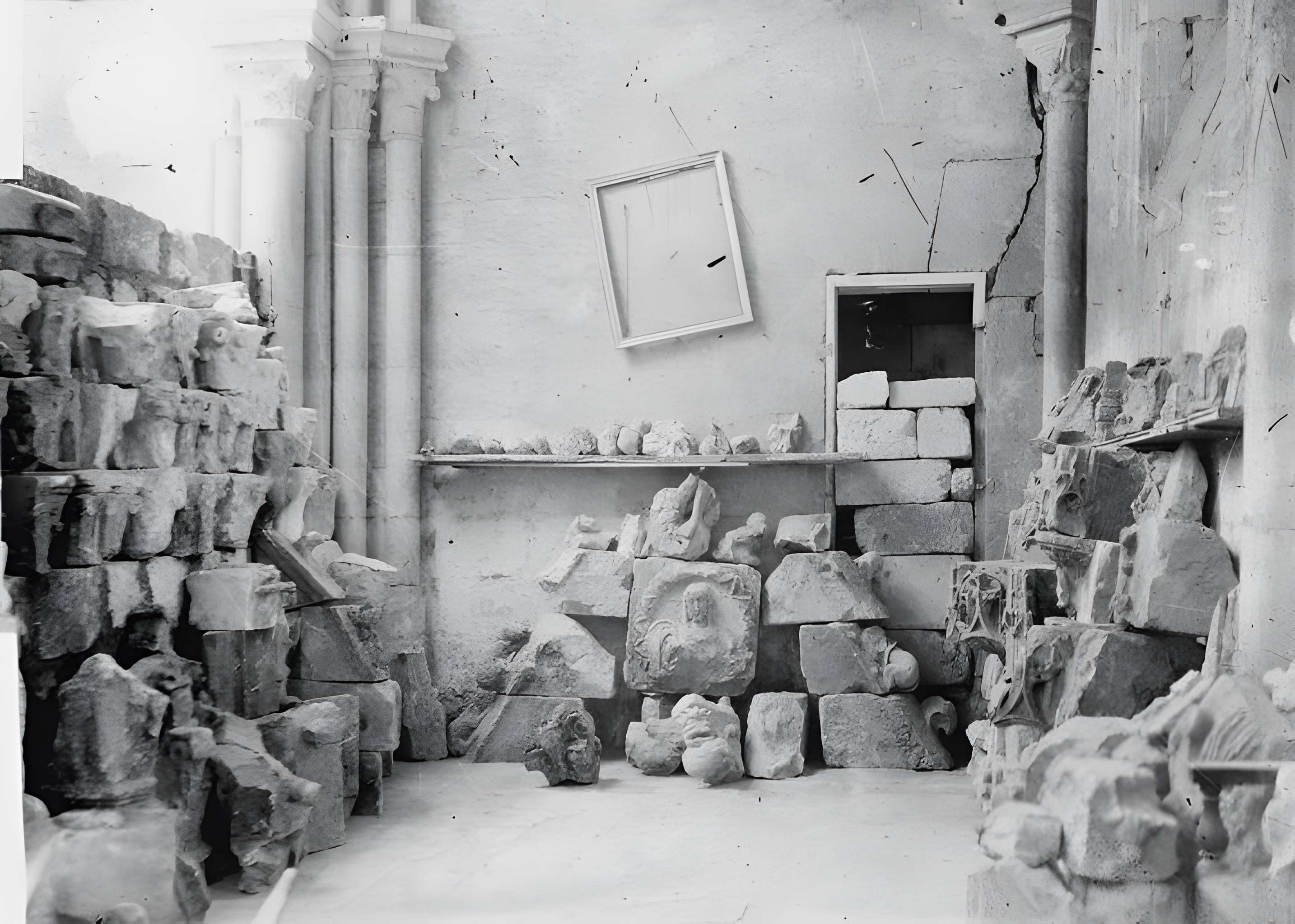 Église Saint-Martin d'Ambleny