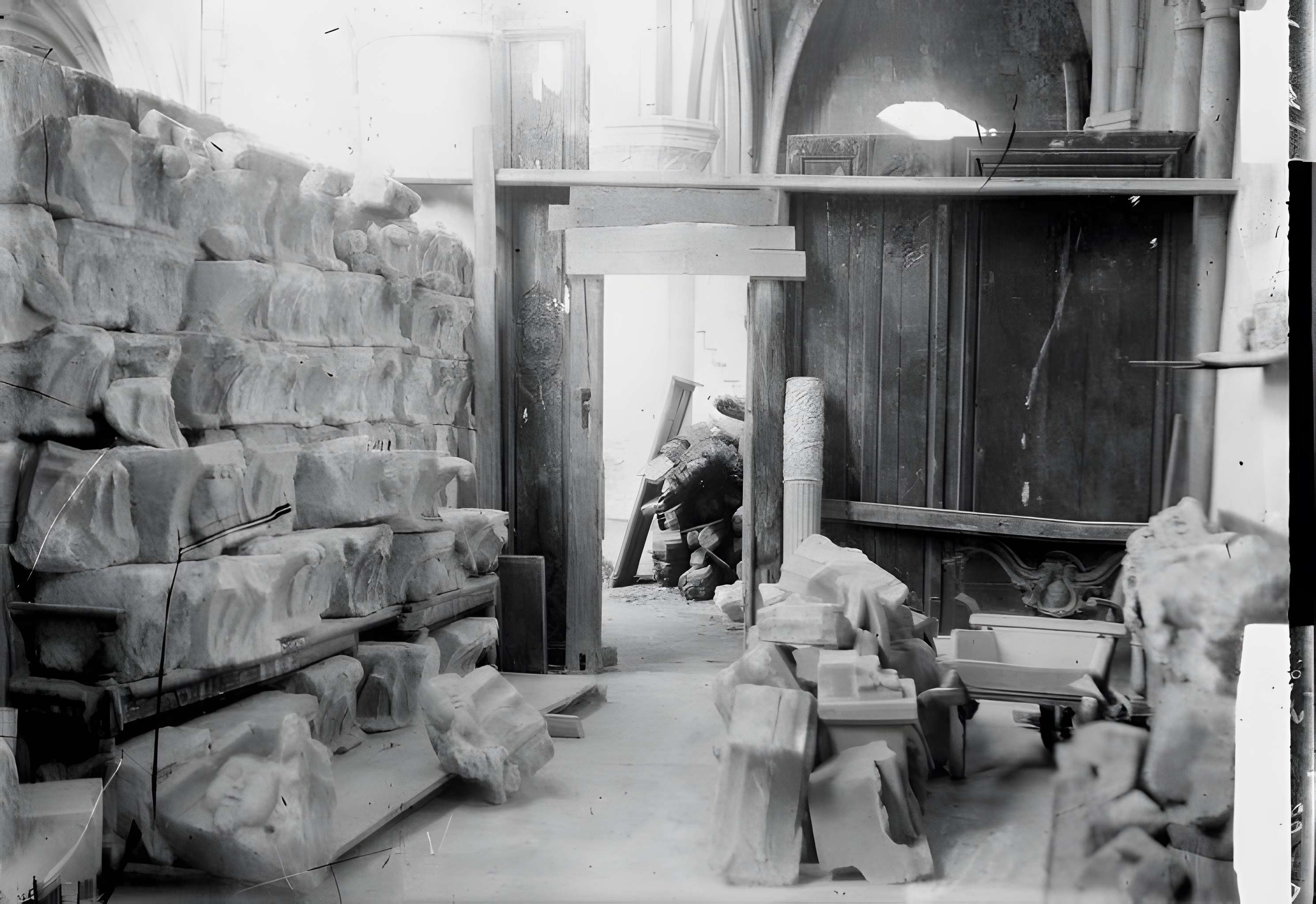 Église Saint-Martin d'Ambleny