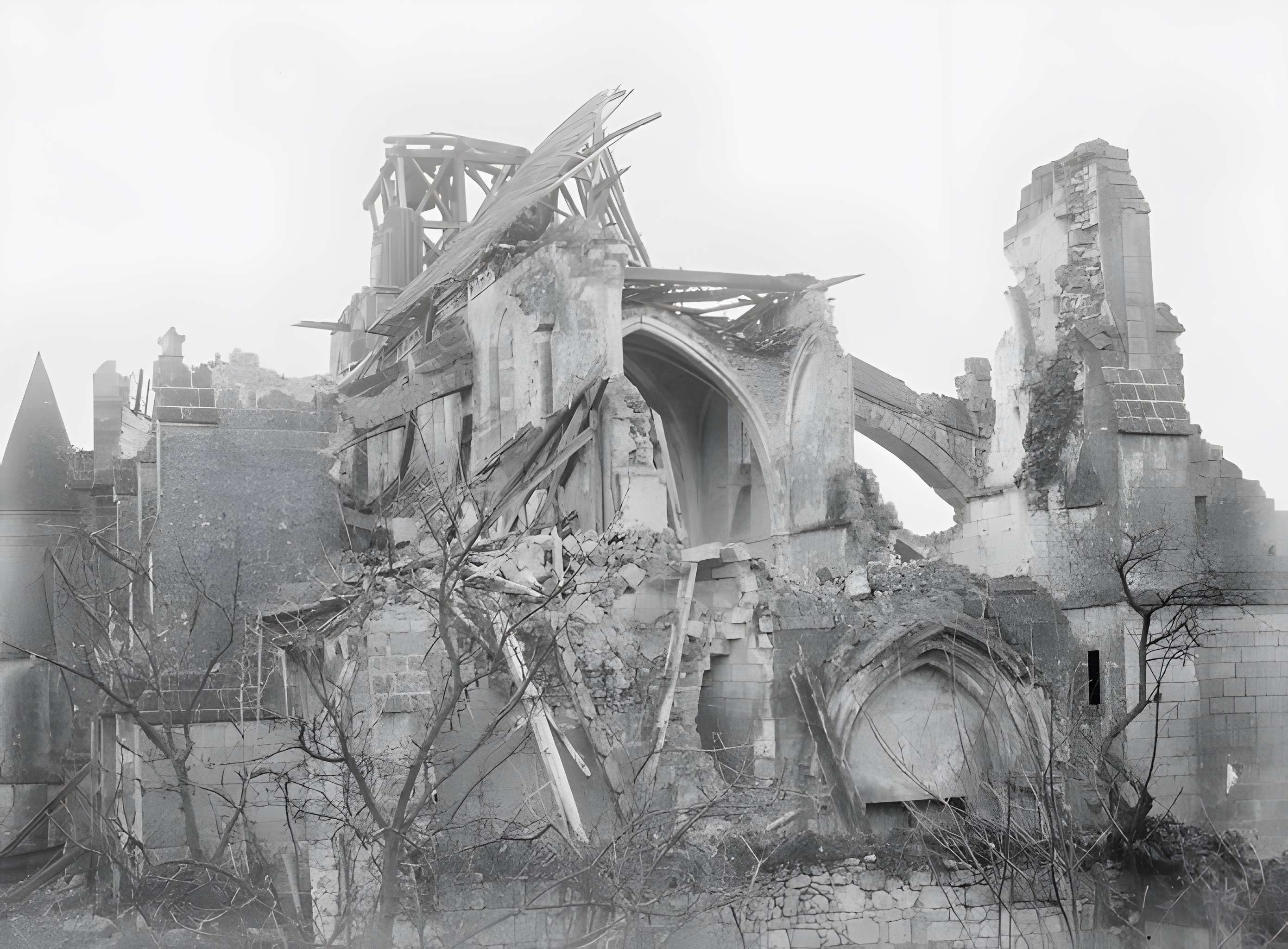 Église Saint-Martin d'Ambleny
