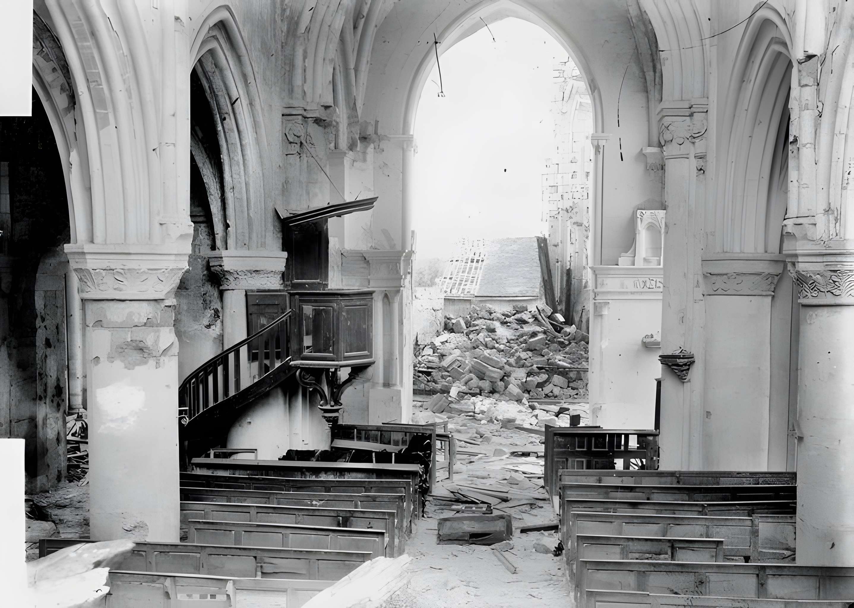 Église Saint-Martin d'Ambleny