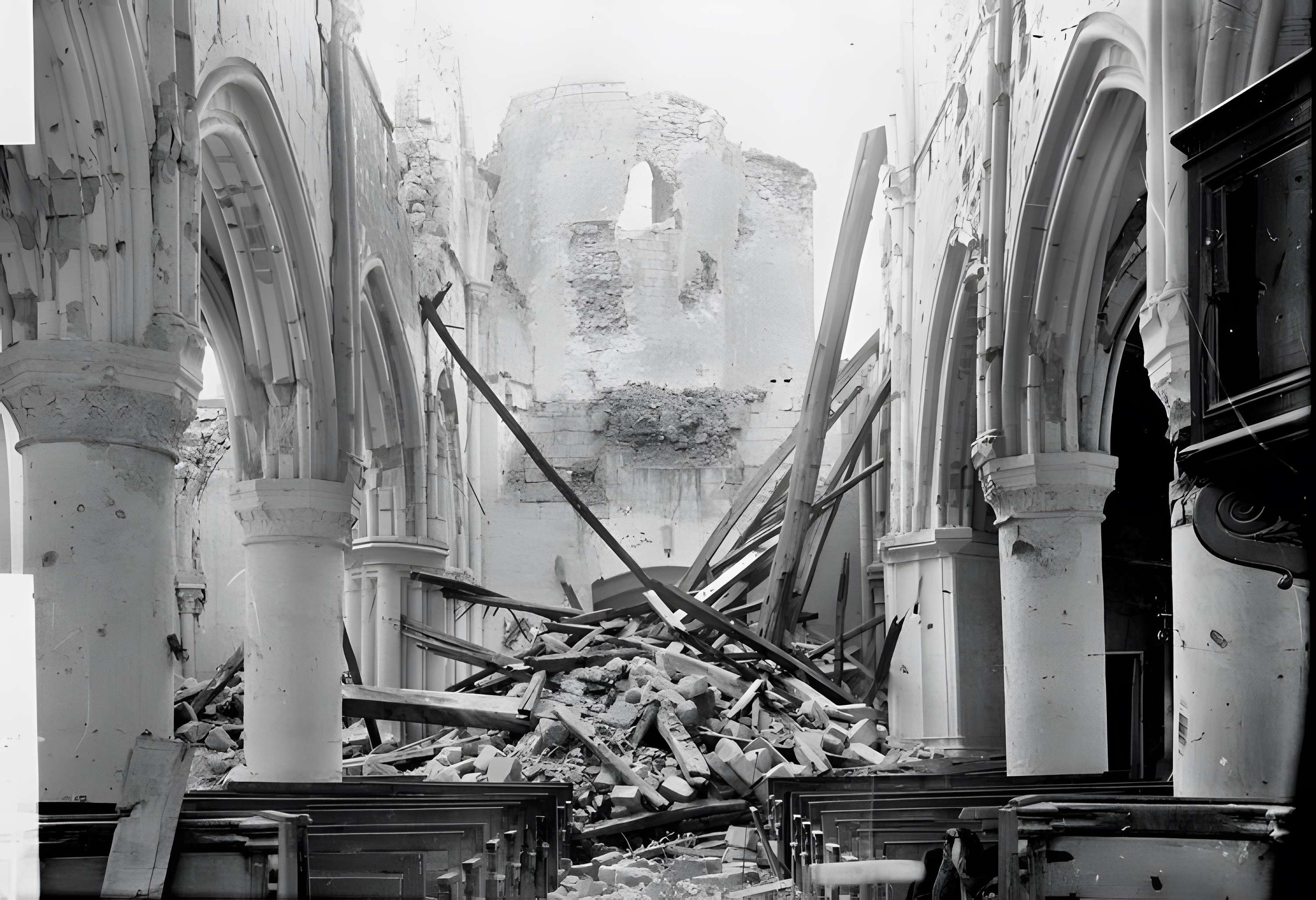 Église Saint-Martin d'Ambleny