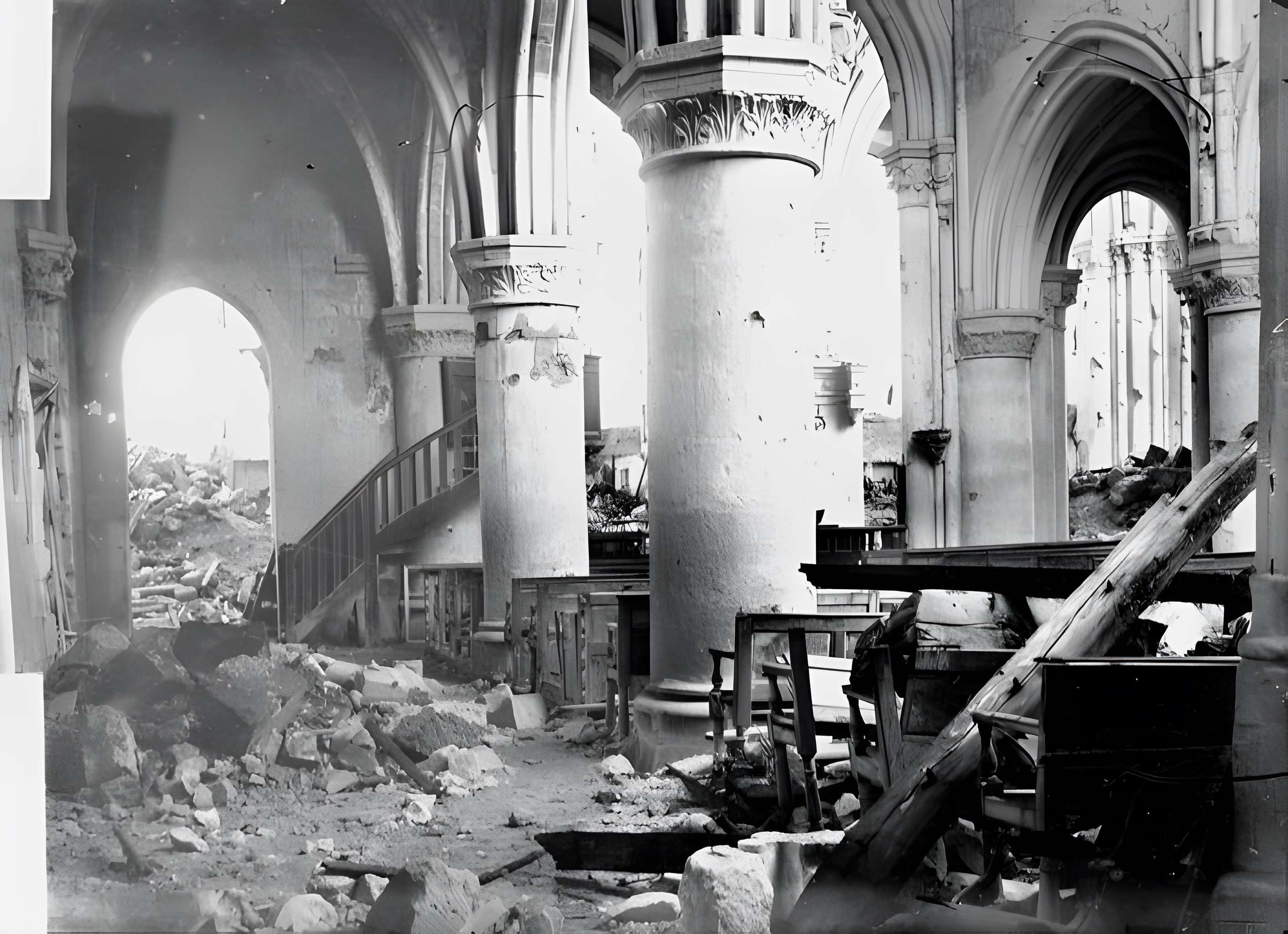 Église Saint-Martin d'Ambleny