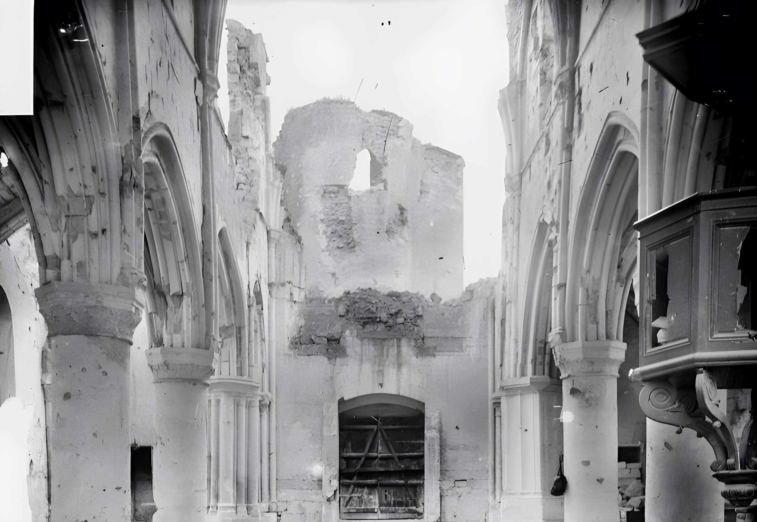 Église Saint-Martin d'Ambleny