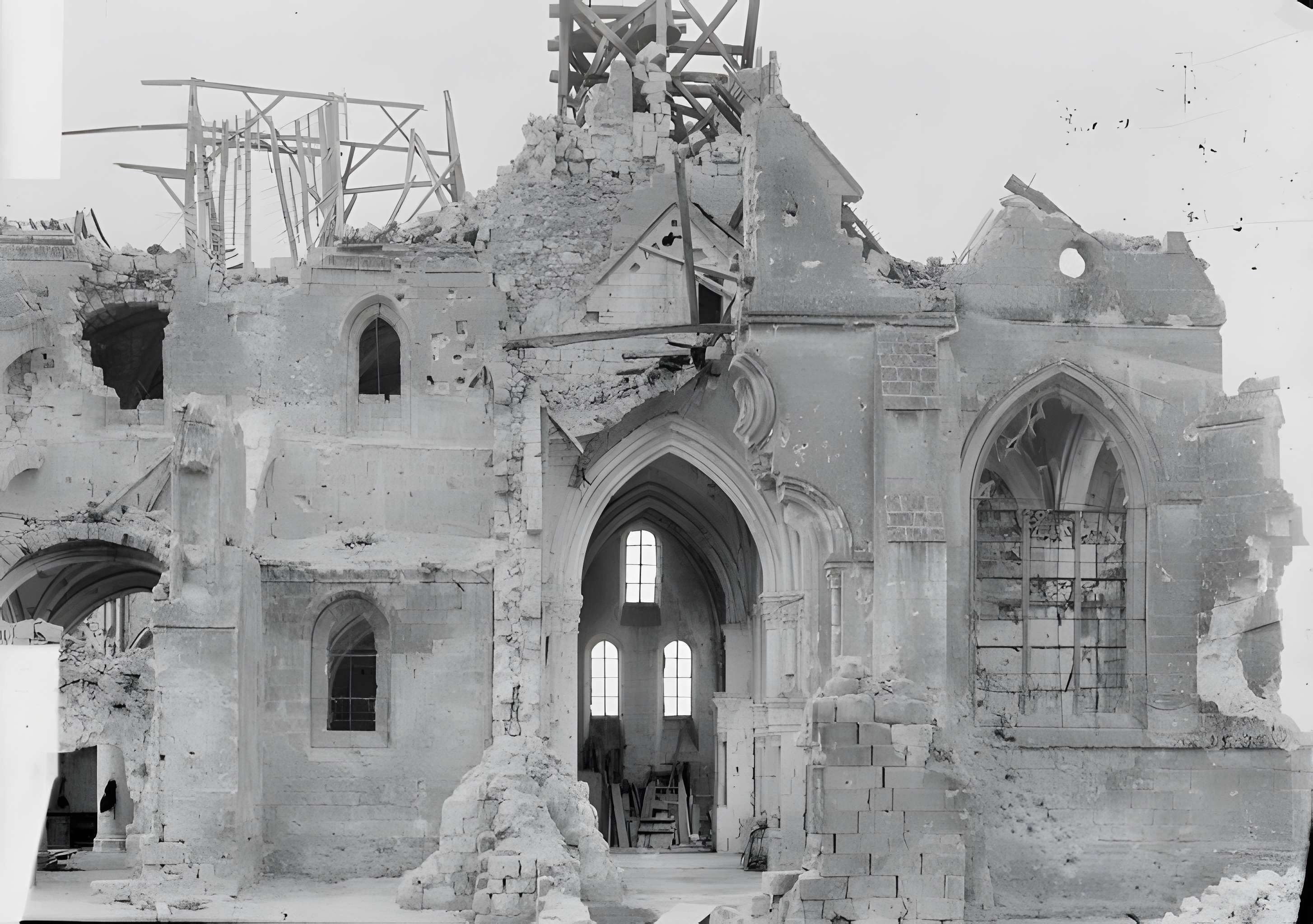 Église Saint-Martin d'Ambleny