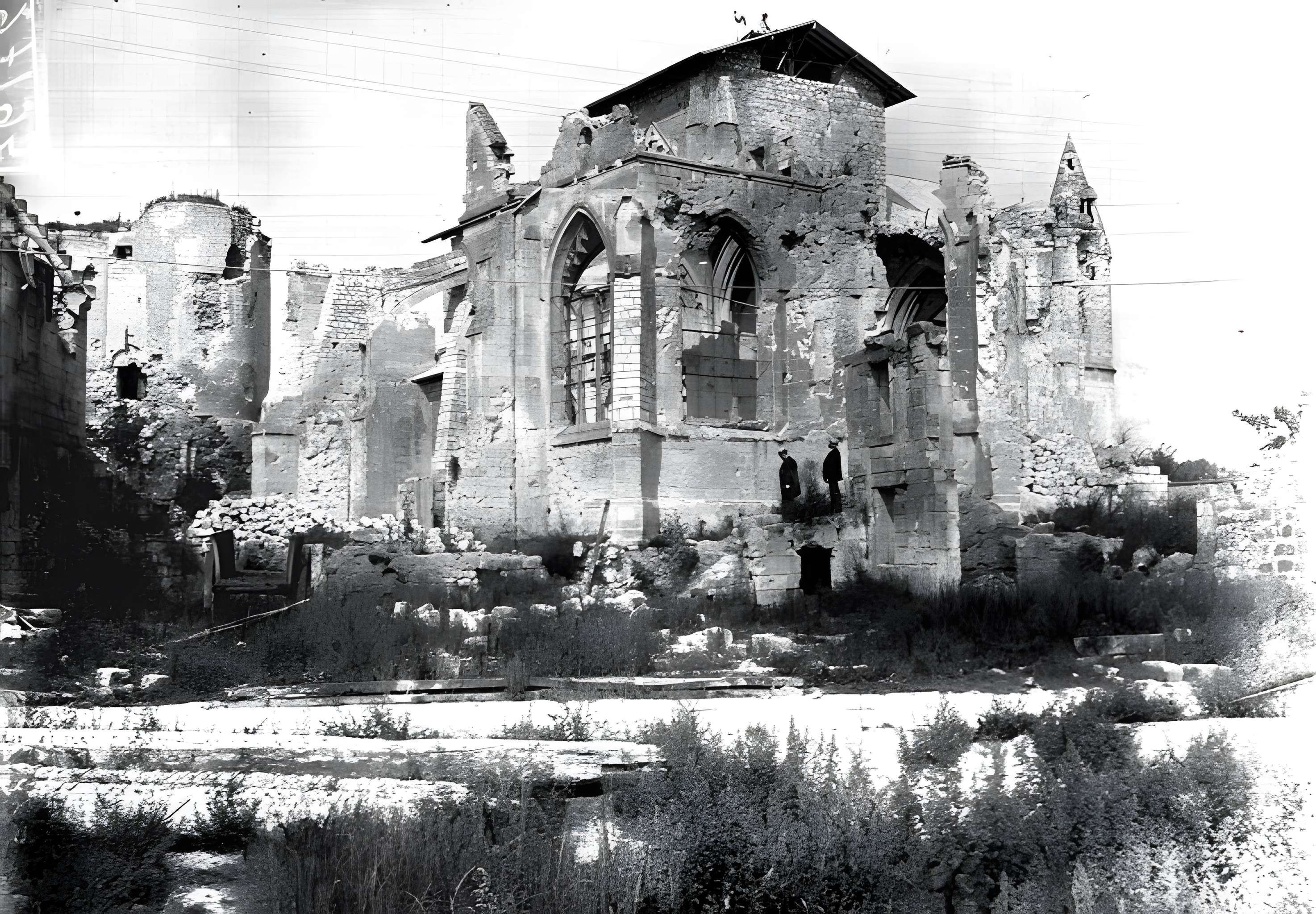 Église Saint-Martin d'Ambleny