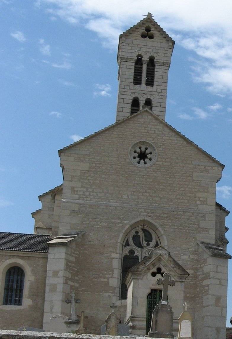 Photo de Kirche Saint-Réverian de Savianges