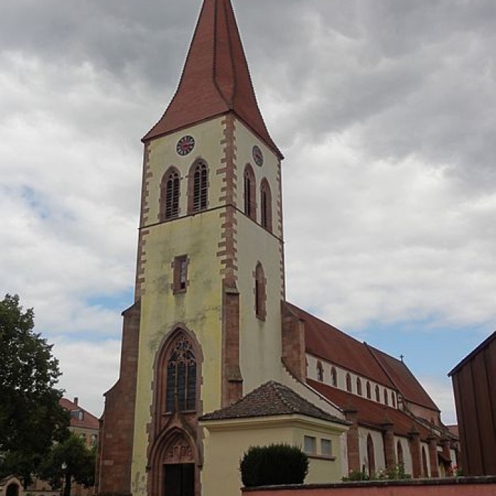 Photo de Église Saint-Martin dAmmerschwihr