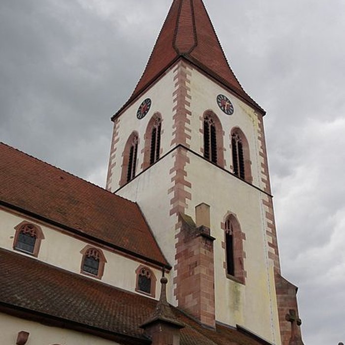 Photo de Église Saint-Martin dAmmerschwihr