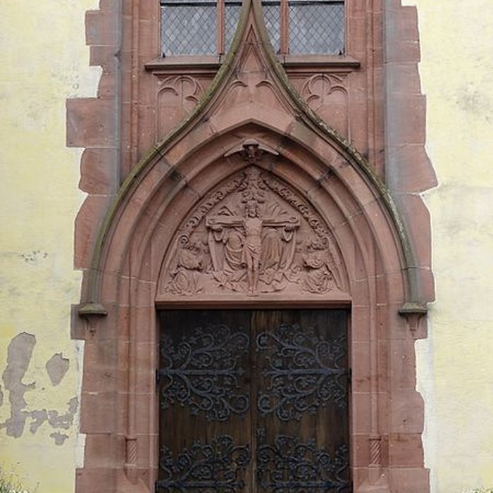 Photo de Église Saint-Martin dAmmerschwihr