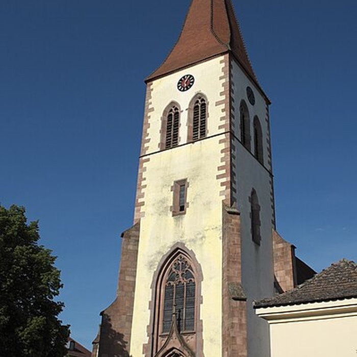 Photo de Église Saint-Martin dAmmerschwihr