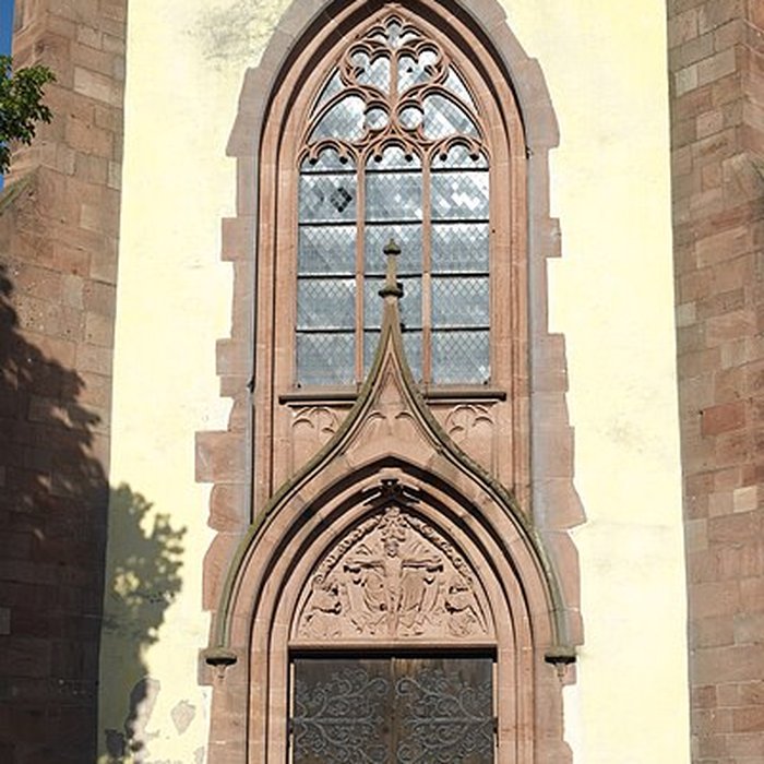 Photo de Église Saint-Martin dAmmerschwihr