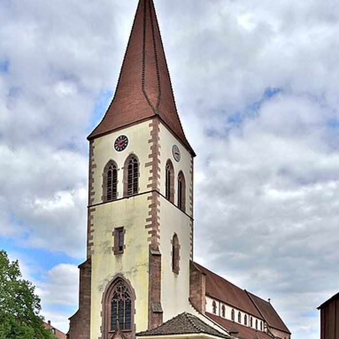 Photo de Église Saint-Martin dAmmerschwihr