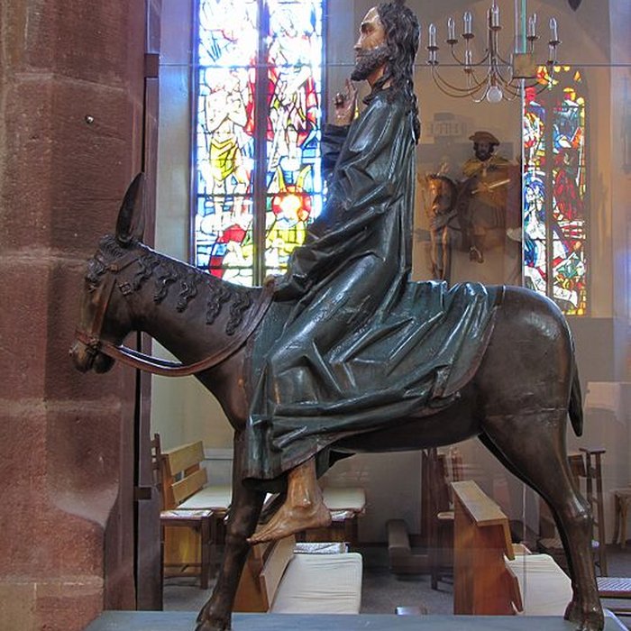 Photo de Église Saint-Martin dAmmerschwihr