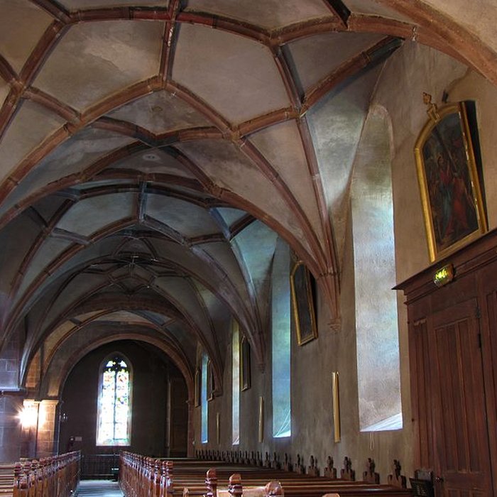 Photo de Église Saint-Martin dAmmerschwihr
