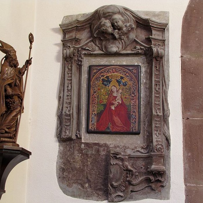 Photo de Église Saint-Martin dAmmerschwihr