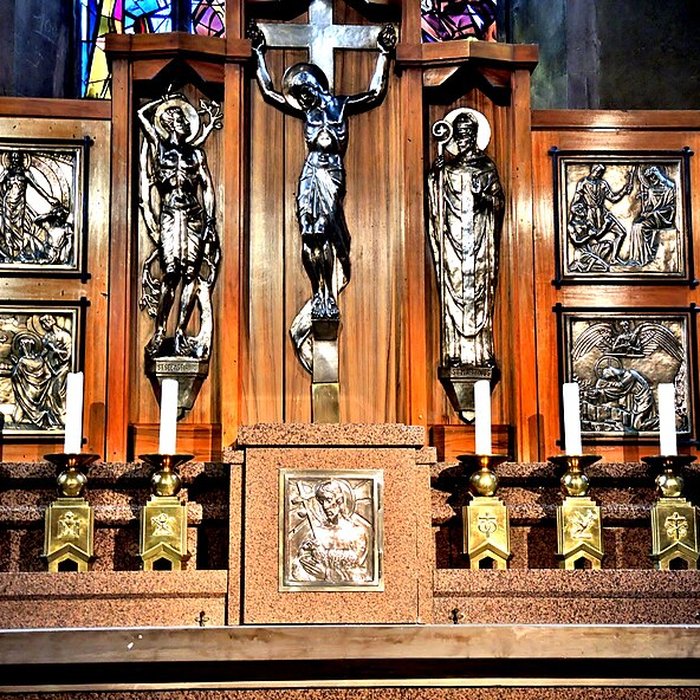 Photo de Église Saint-Martin dAmmerschwihr