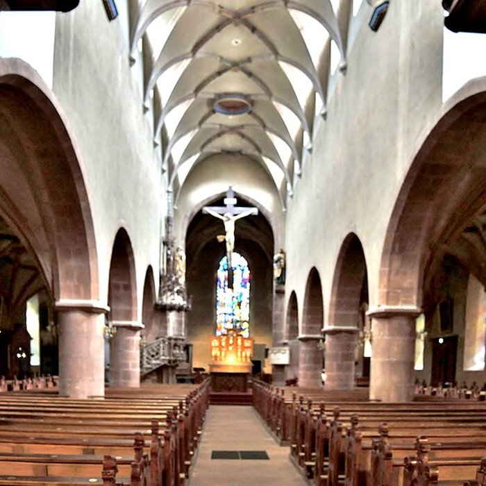 Photo de Église Saint-Martin dAmmerschwihr
