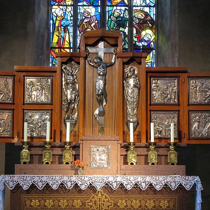 Photo de Église Saint-Martin dAmmerschwihr