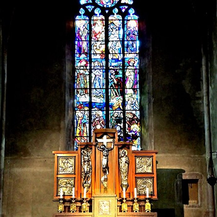 Photo de Église Saint-Martin dAmmerschwihr