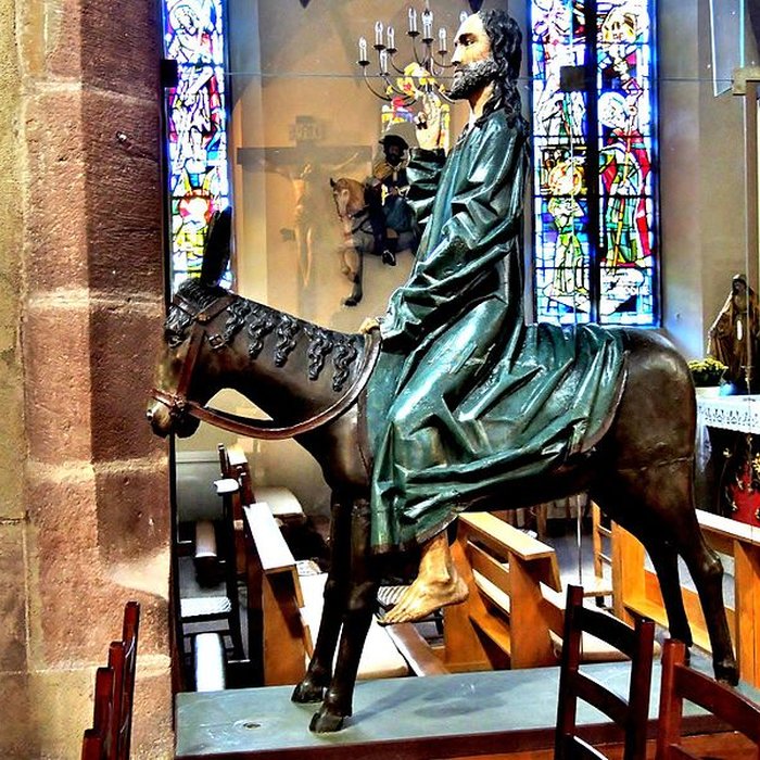 Photo de Église Saint-Martin dAmmerschwihr