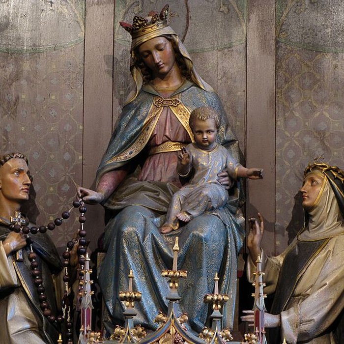 Photo de Église Saint-Martin dAmmerschwihr