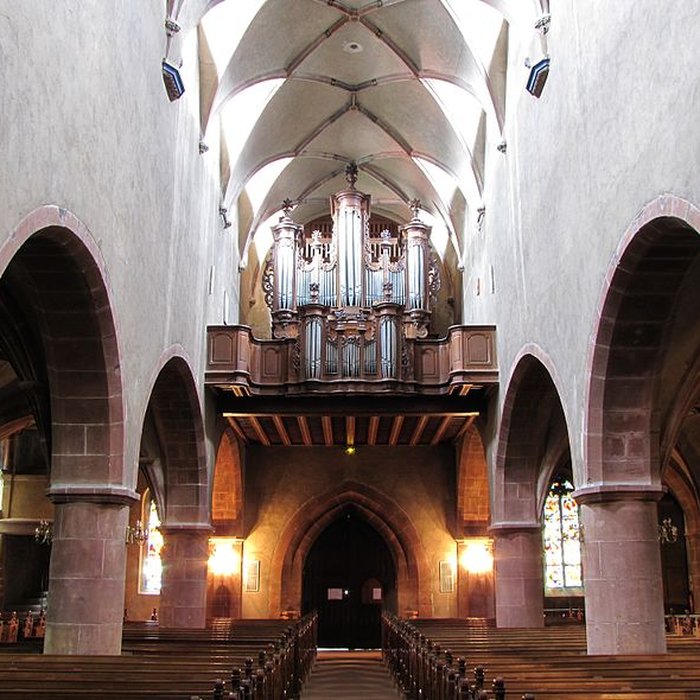 Photo de Église Saint-Martin dAmmerschwihr