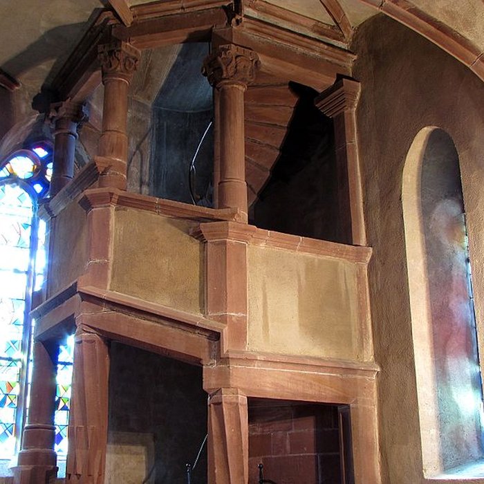 Photo de Église Saint-Martin dAmmerschwihr