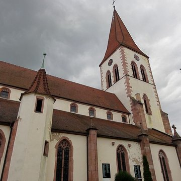 Église Saint-Martin dAmmerschwihr