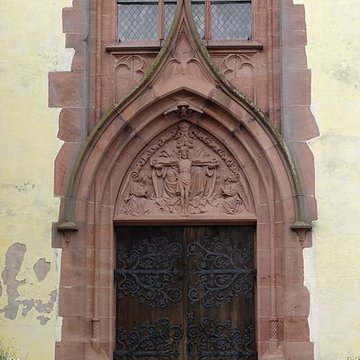 Église Saint-Martin dAmmerschwihr